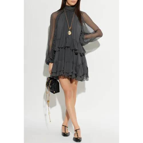 Dresses > Day Dresses > Short Dresses - - Chloé - Modalova