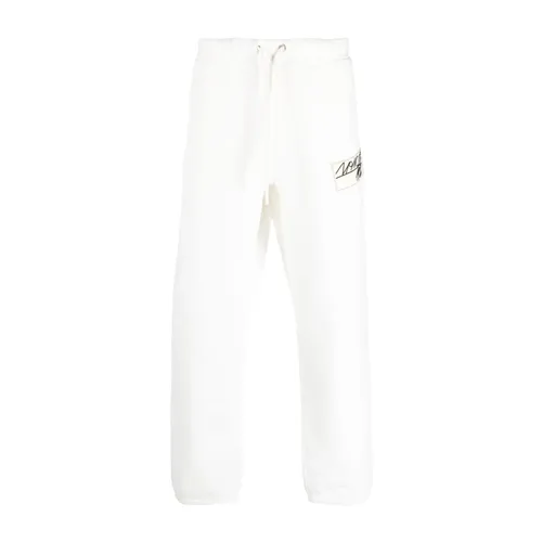Trousers > Sweatpants - - Moncler - Modalova