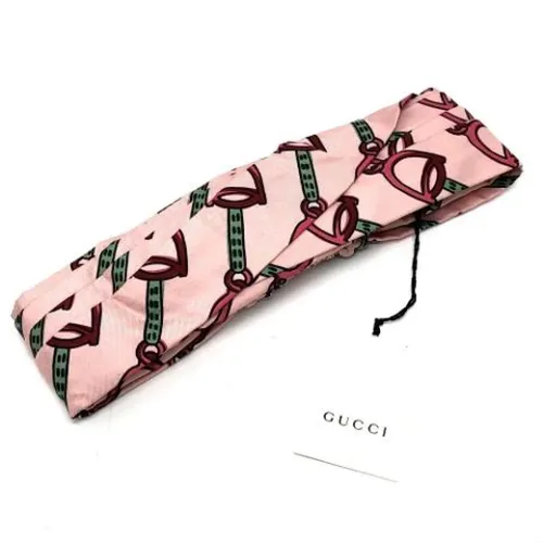 Pre-owned > Pre-owned Accessories - - Gucci Vintage - Modalova