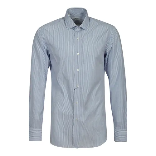 Shirts > Casual Shirts - - Salvatore Piccolo - Modalova
