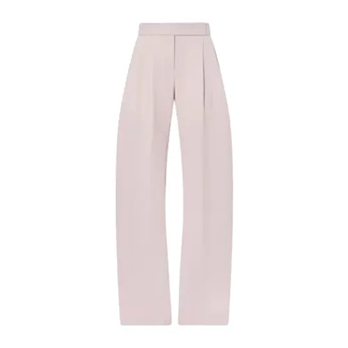 Trousers > Wide Trousers - - The Attico - Modalova