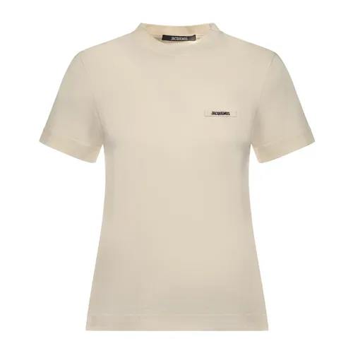 Tops > T-Shirts - - Jacquemus - Modalova