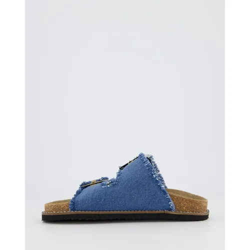Shoes > Flip Flops & Sliders > Sliders - - Gibaldi - Modalova