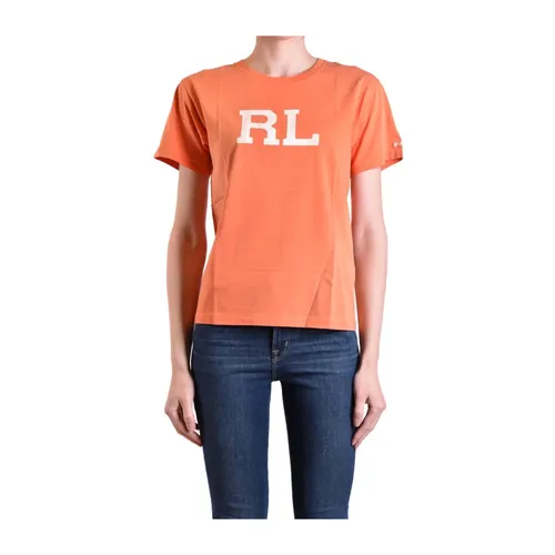Tops > T-Shirts - - Polo Ralph Lauren - Modalova