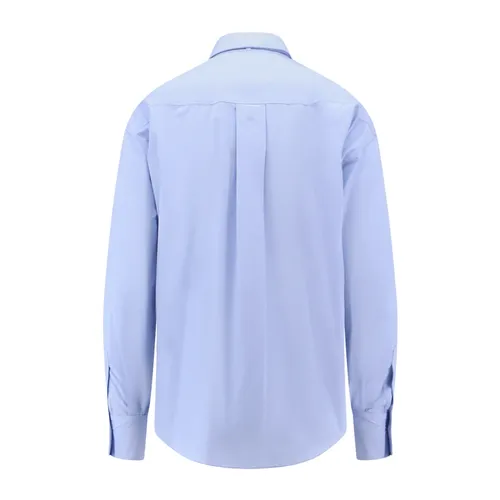 Blouses & Shirts > Shirts - - Brunello Cucinelli - Modalova