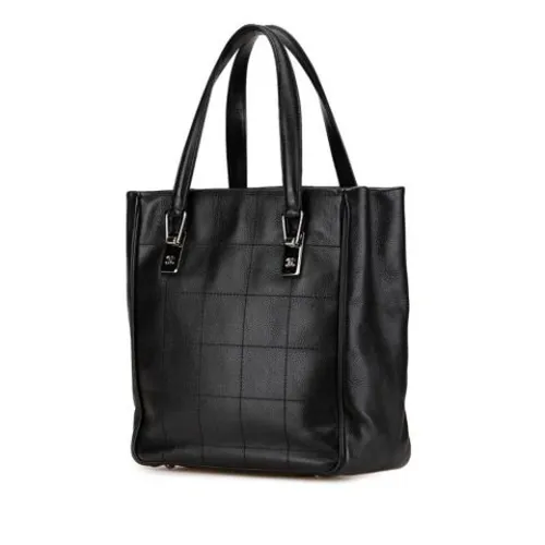 Pre-owned > Pre-owned Bags > Pre-owned Tote Bags - - Chanel Vintage - Modalova