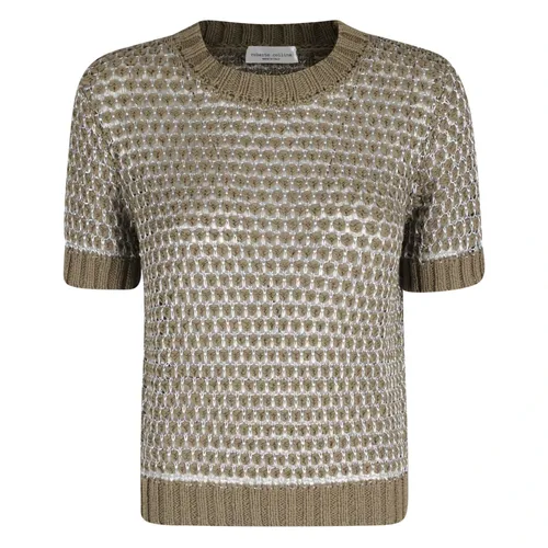 Knitwear > Round-neck Knitwear - - Roberto Collina - Modalova