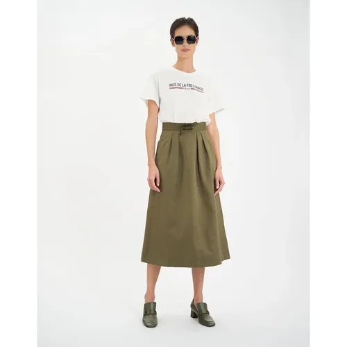 Skirts > Midi Skirts - - Ines de la Fressange Paris - Modalova