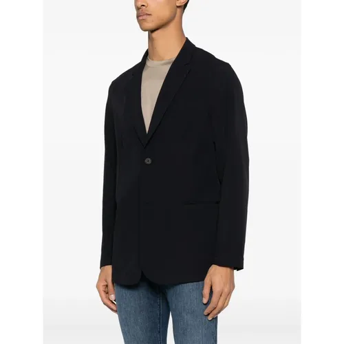 Jackets > Blazers - - Emporio Armani - Modalova