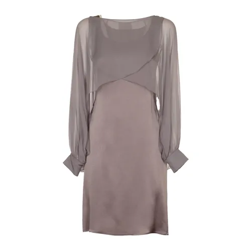 Dresses > Day Dresses > Short Dresses - - Alberta Ferretti - Modalova