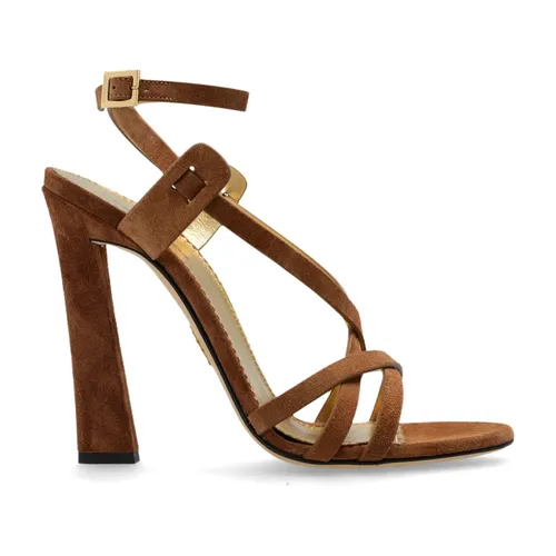 Shoes > Sandals > High Heel Sandals - - Dsquared2 - Modalova