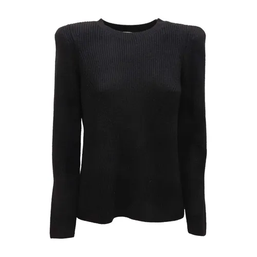 Knitwear > Round-neck Knitwear - - Elisabetta Franchi - Modalova