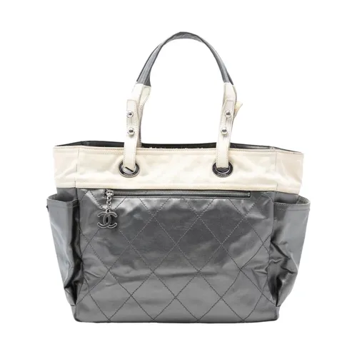 Pre-owned > Pre-owned Bags > Pre-owned Tote Bags - - Chanel Vintage - Modalova
