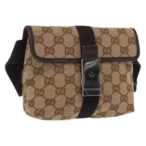 Pre-owned > Pre-owned Bags > Pre-owned Belt Bags - - Gucci Vintage - Modalova
