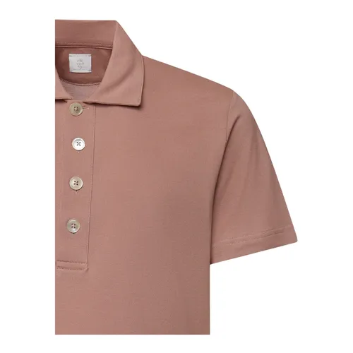 Tops > Polo Shirts - - Eleventy - Modalova