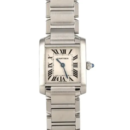 Pre-owned > Pre-owned Accessories > Pre-owned Watches - - Cartier Vintage - Modalova
