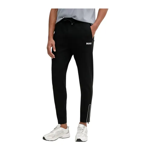 Sport > Fitness > Training Bottoms > Training Trousers - - Boss Green - Modalova