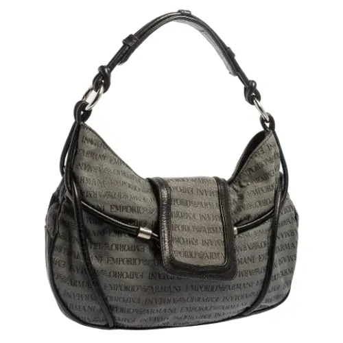 Pre-owned > Pre-owned Bags > Pre-owned Shoulder Bags - - Armani Pre-owned - Modalova