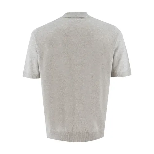Knitwear > V-neck Knitwear - - Eleventy - Modalova