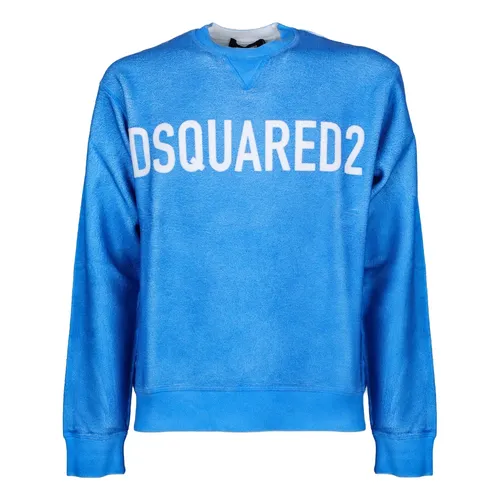 Sweatshirts & Hoodies > Sweatshirts - - Dsquared2 - Modalova