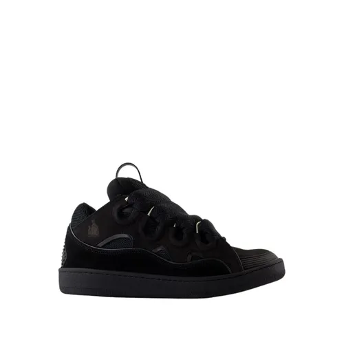 Lanvin - Shoes > Sneakers - Black - Lanvin - Modalova