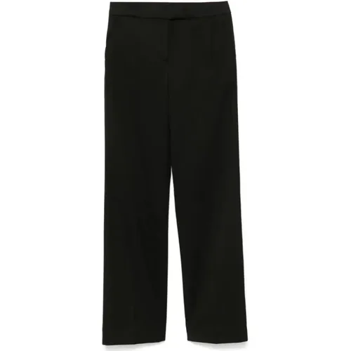 Trousers > Straight Trousers - - Zimmermann - Modalova