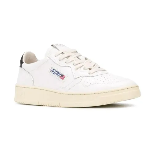 Autry - Shoes > Sneakers - White - Autry - Modalova