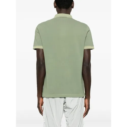 Tops > Polo Shirts - - Stone Island - Modalova