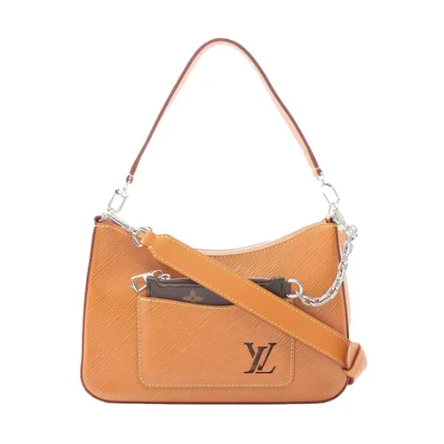 Pre-owned > Pre-owned Bags > Pre-owned Shoulder Bags - - Louis Vuitton Vintage - Modalova