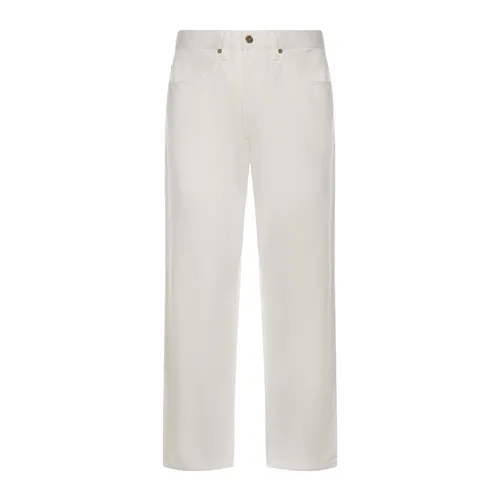 Jeans > Straight Jeans - - Golden Goose - Modalova