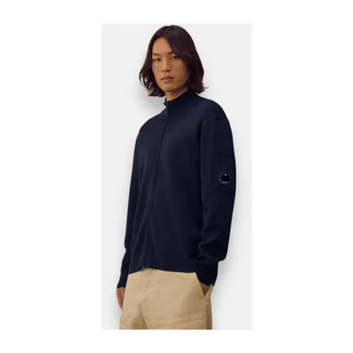 Knitwear > Cardigans - - C.p. Company - Modalova