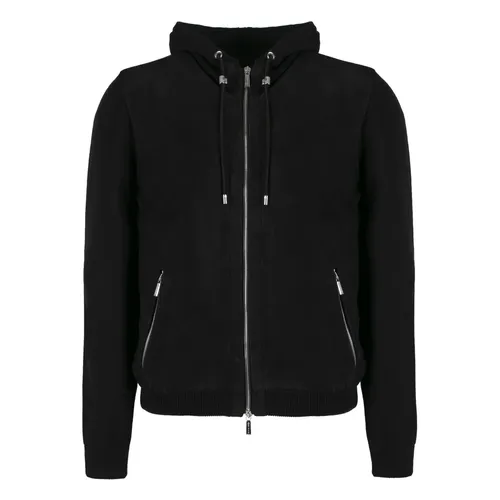 Knitwear > Cardigans - - Moorer - Modalova