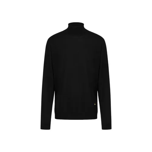 Knitwear > Turtlenecks - - Moschino - Modalova