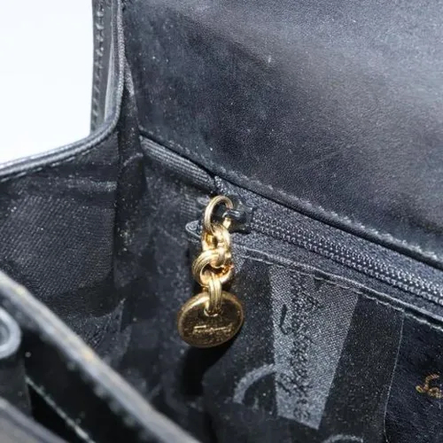 Pre-owned > Pre-owned Bags > Pre-owned Handbags - - Salvatore Ferragamo Pre-owned - Modalova