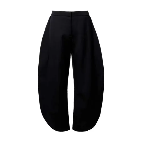 Trousers > Wide Trousers - - Alaïa - Modalova