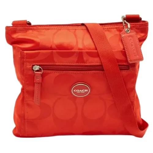 Pre-owned > Pre-owned Bags > Pre-owned Cross Body Bags - - Coach Pre-owned - Modalova