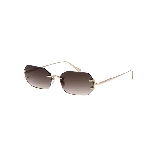 Accessories > Sunglasses - - Linda Farrow - Modalova