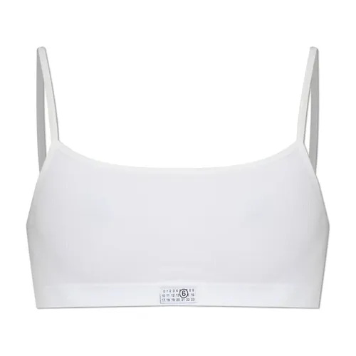 Underwear > Bras - - MM6 Maison Margiela - Modalova
