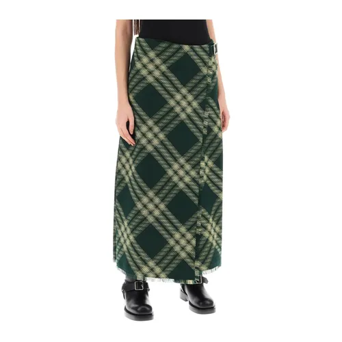 Skirts > Maxi Skirts - - Burberry - Modalova