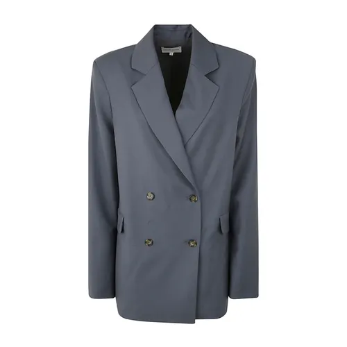 Jackets > Blazers - - Loulou Studio - Modalova
