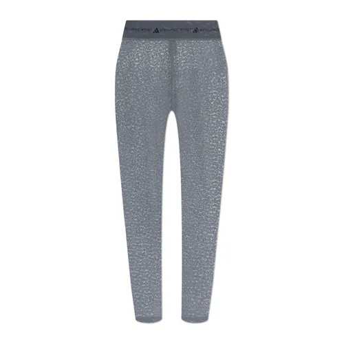 Sport > Fitness > Training Bottoms > Training Leggings - - Adidas by Stella McCartney - Modalova