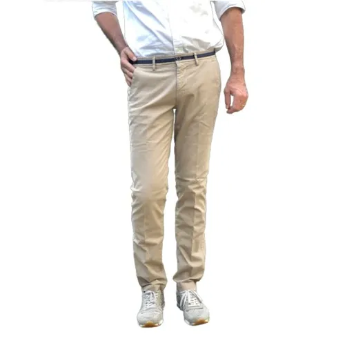 Trousers > Chinos - - Mason's - Modalova