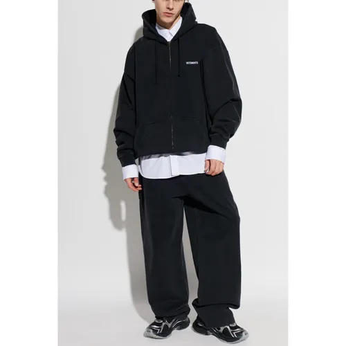 Sweatshirts & Hoodies > Zip-throughs - - Vetements - Modalova