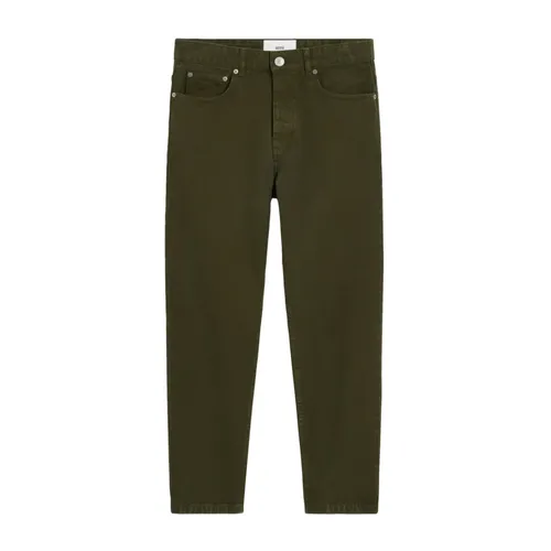 Trousers > Chinos - - Ami Paris - Modalova