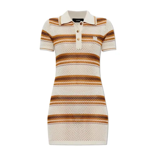 Dresses > Day Dresses > Knitted Dresses - - Amiri - Modalova