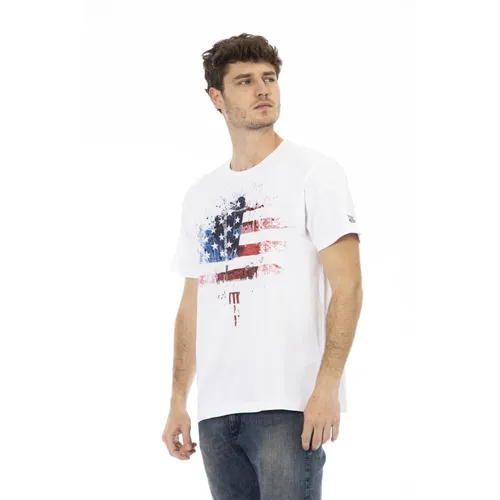 Tops > T-Shirts - - Trussardi - Modalova