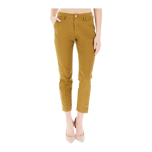 Trousers > Cropped Trousers - - Liu Jo - Modalova