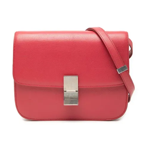 Pre-owned > Pre-owned Bags > Pre-owned Cross Body Bags - - Celine Vintage - Modalova
