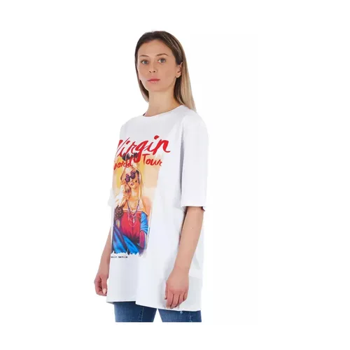 Tops > T-Shirts - - Frankie Morello - Modalova