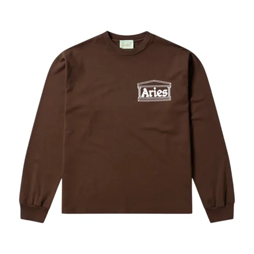 Tops > Long Sleeve Tops - - Aries - Modalova